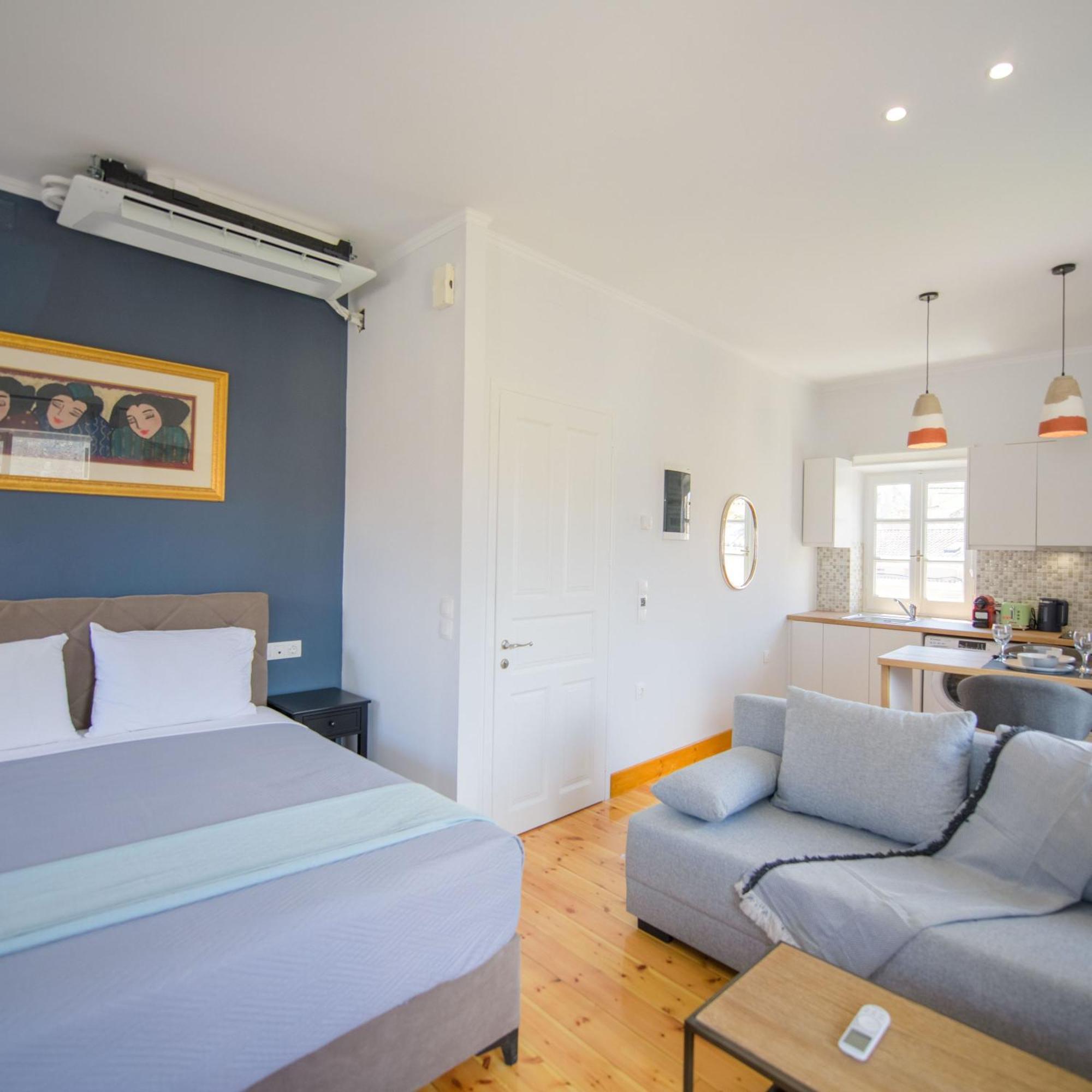 Mouragia Suites Corfu Corfu  Buitenkant foto