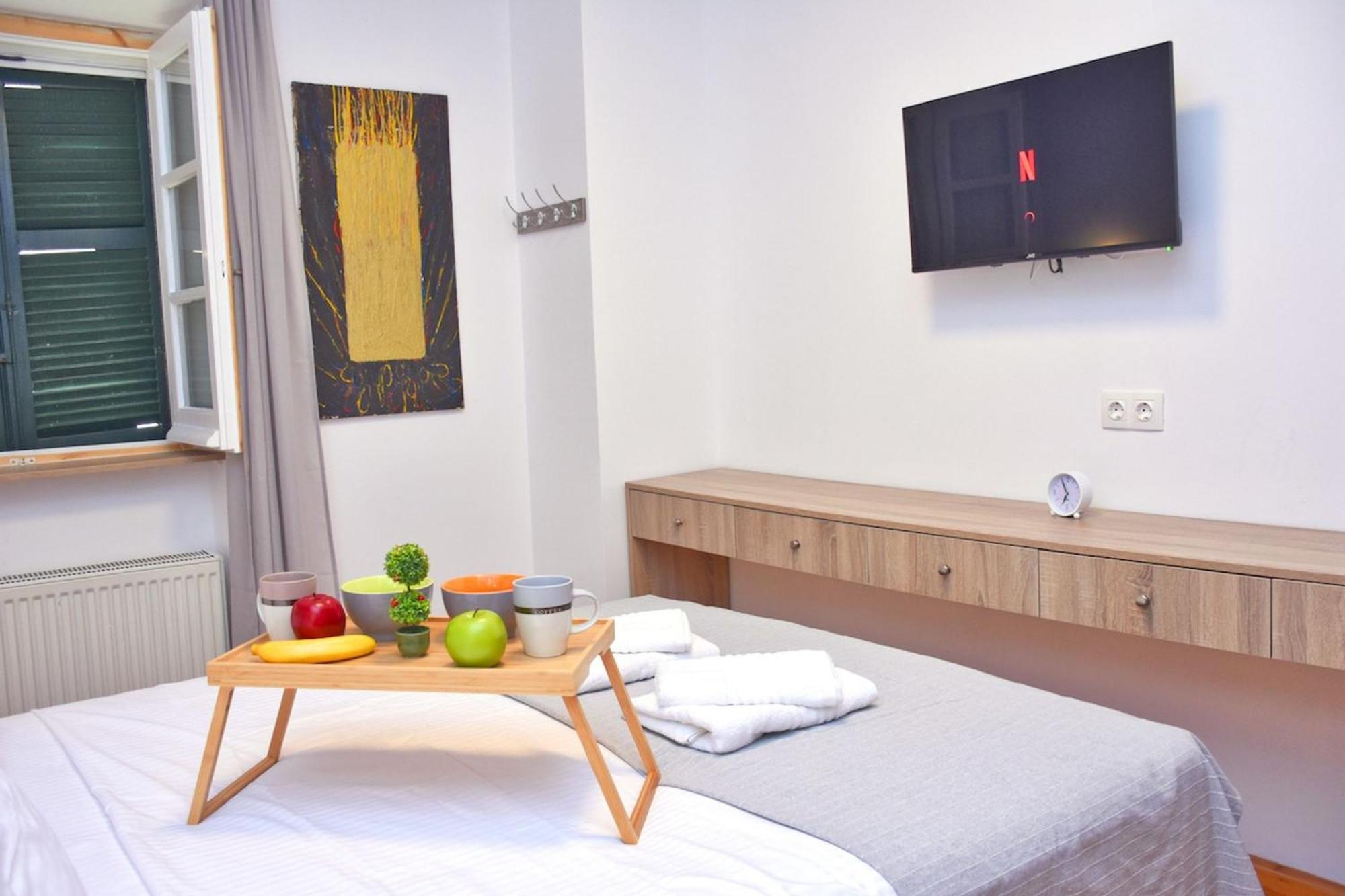 Mouragia Suites Corfu Corfu  Buitenkant foto
