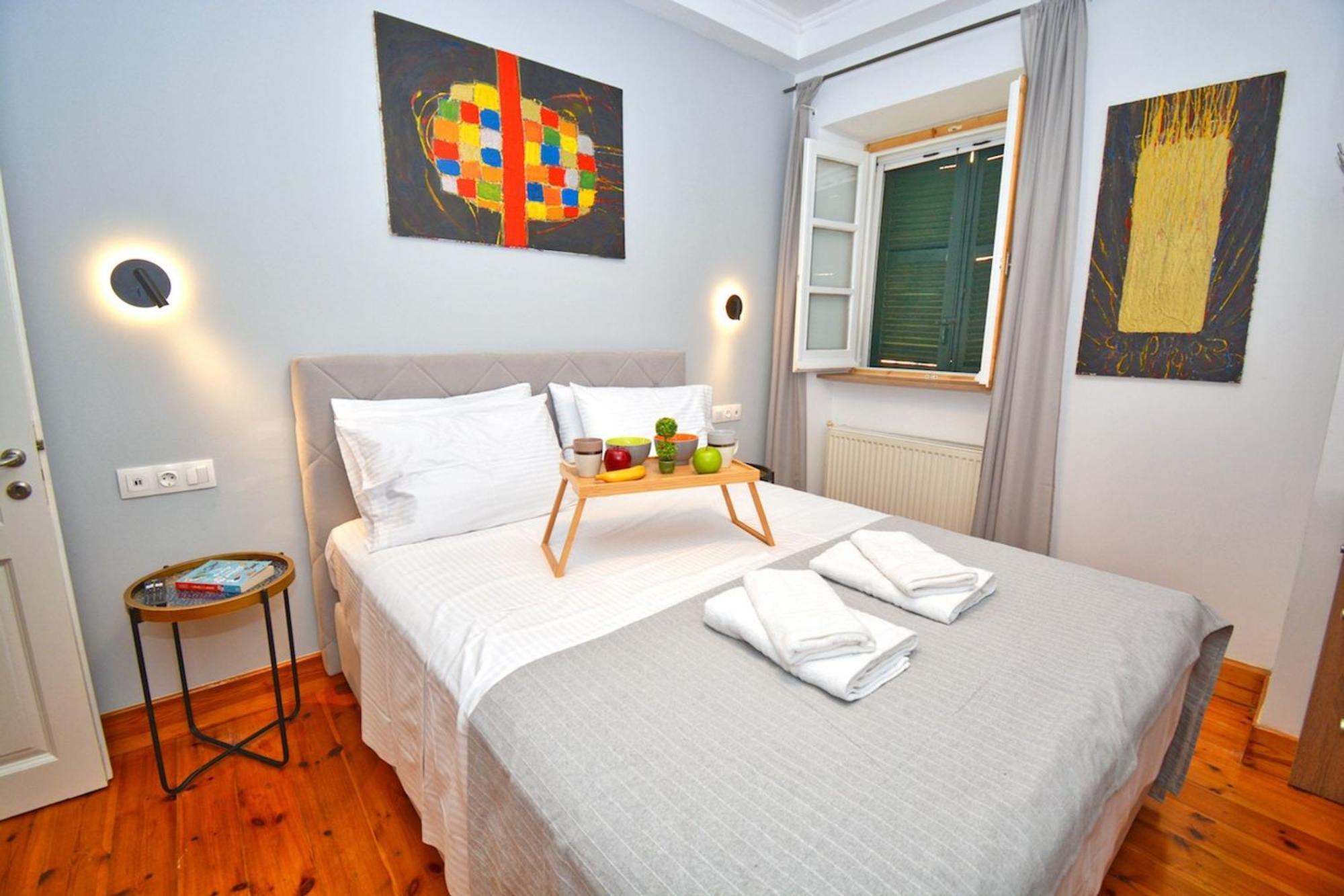 Mouragia Suites Corfu Corfu  Buitenkant foto