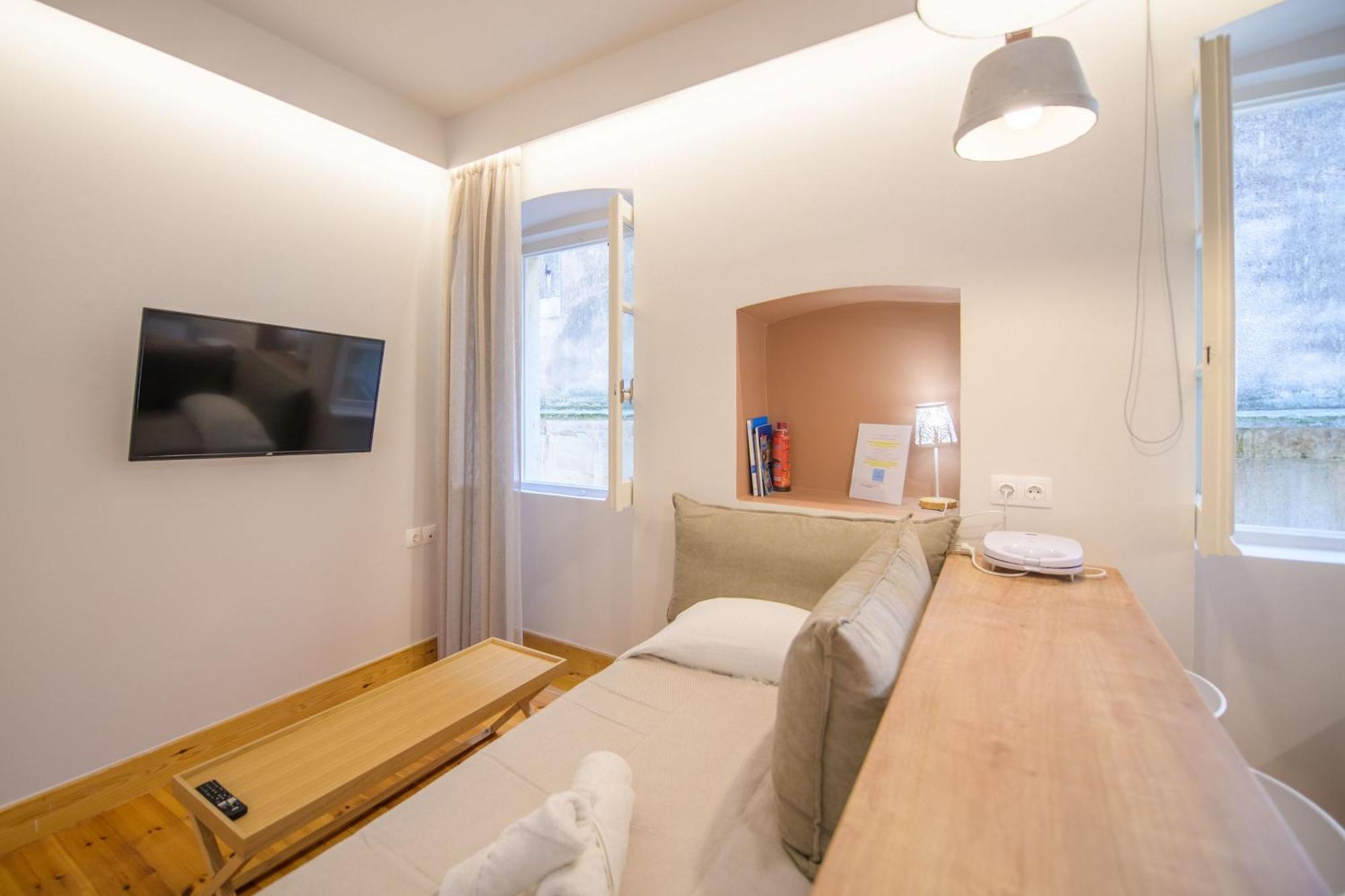 Mouragia Suites Corfu Corfu  Buitenkant foto