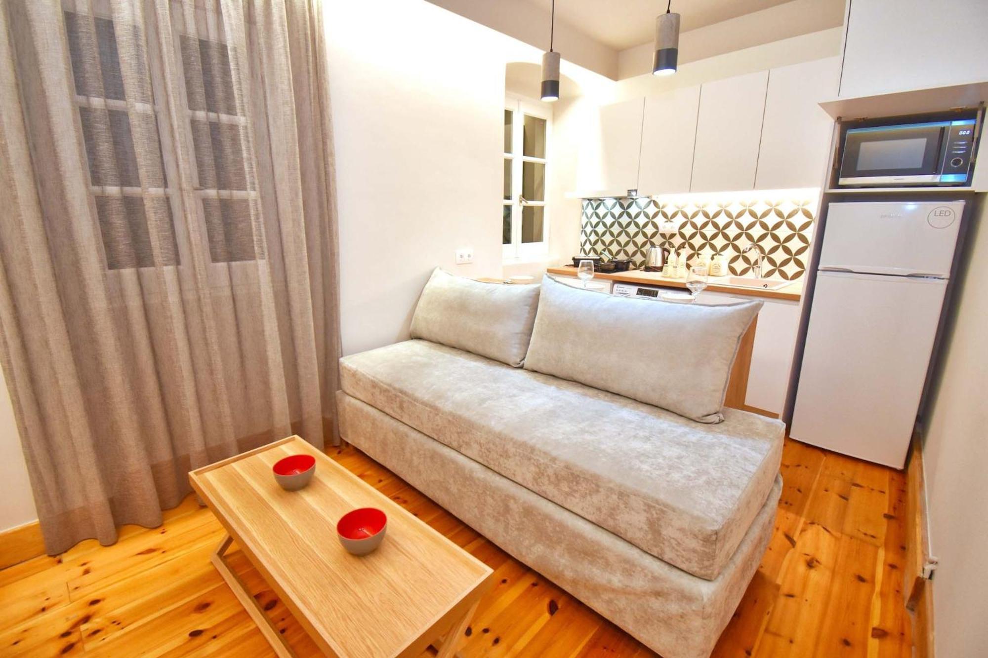 Mouragia Suites Corfu Corfu  Buitenkant foto