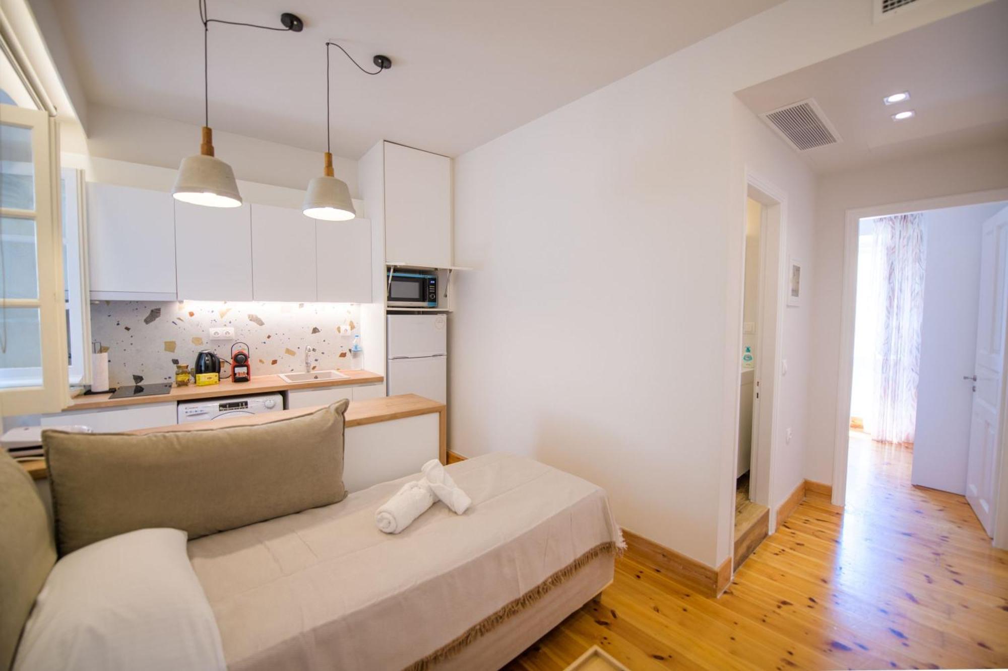 Mouragia Suites Corfu Corfu  Buitenkant foto