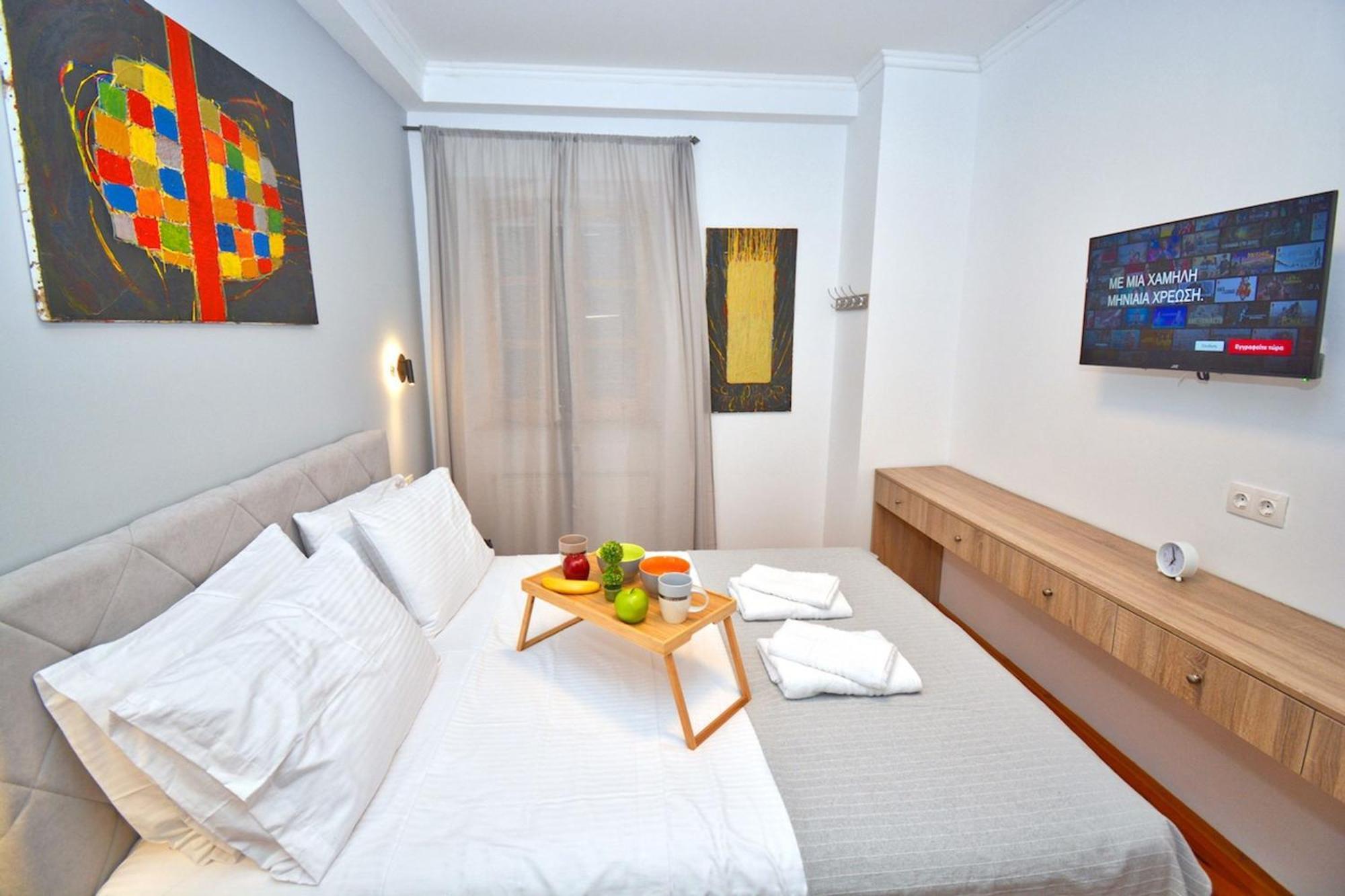 Mouragia Suites Corfu Corfu  Buitenkant foto